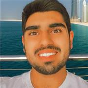 Passionate Math tutor with a strong academic background, offering fun and engaging online lessons for students of all levels